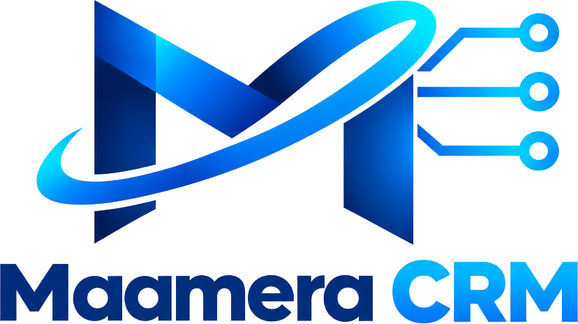 Logo resmi Maamera CRM