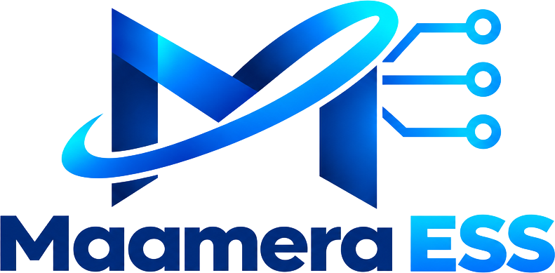 Logo resmi Maamera ESS