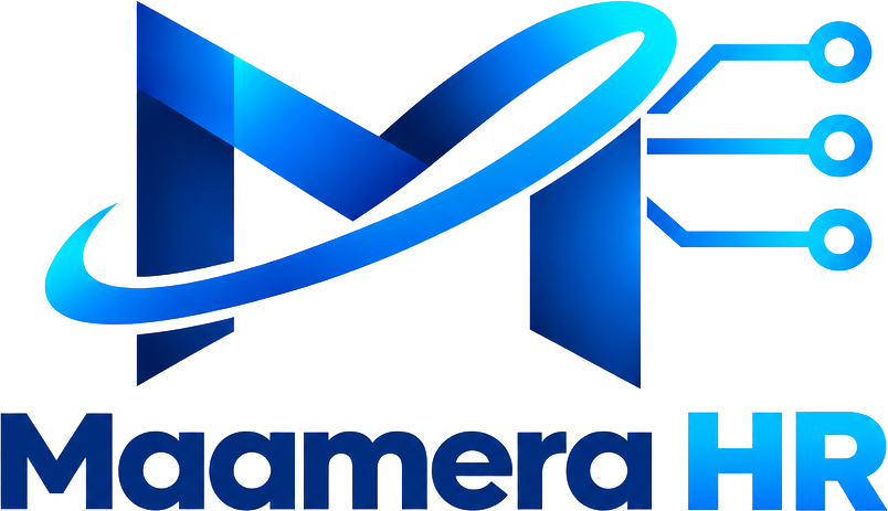 Logo resmi Maamera HR