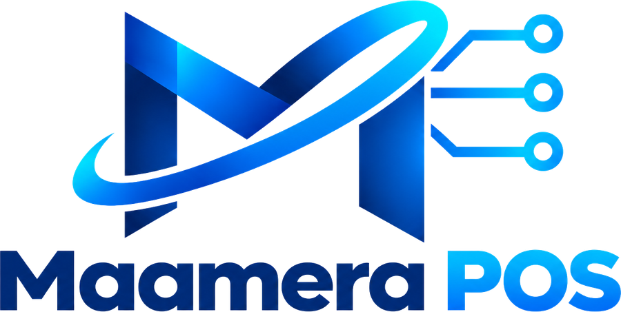 Logo resmi Maamera POS